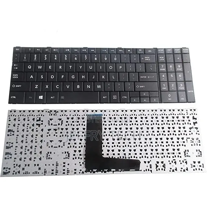 Toshiba Keyboard for Satellite C50-B C50a-B C50d-B C55-B