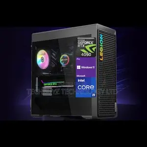 New Desktop Computer Lenovo Legion T730 32GB Intel Core I9 SSD 1T