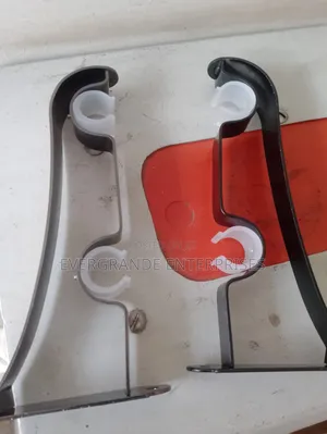 *Curtain Bracket * Curtain Rod Available Now