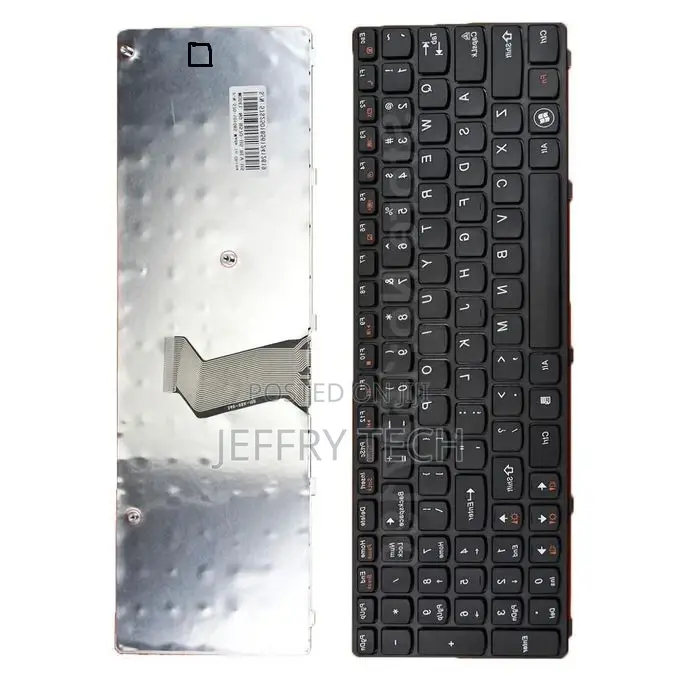 Lenovo Keyboard for Idea Pad B570 B575 B580 B590