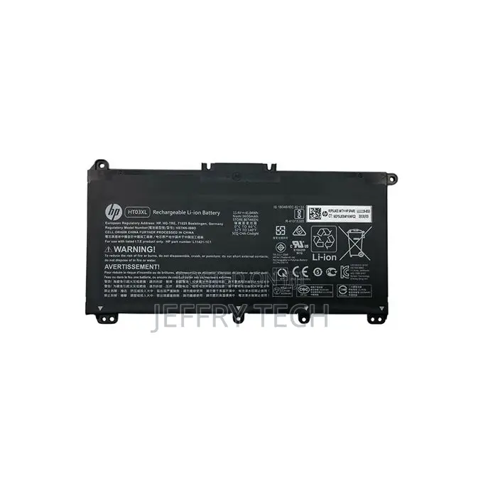 HP HT03XL Battery for Notebook 245 250 G7