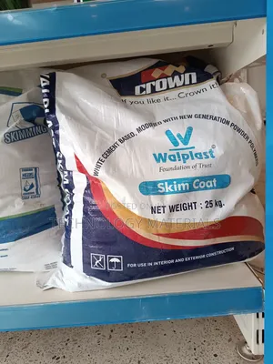 Crown Wallplast Skimming Filler