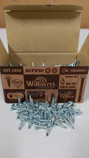 Self Tapping Mabati Screws(M4.2*16mm) 500 Pcs