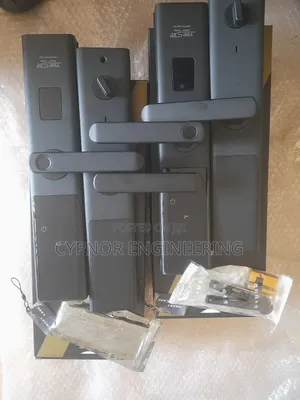 Biometric Locks With Wifi Access