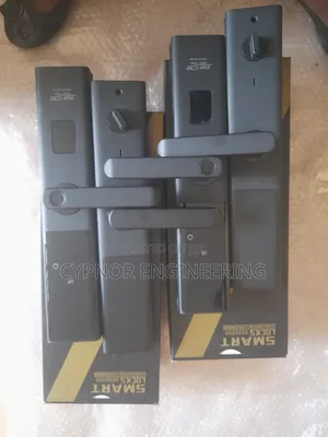 Biometric Locks With Wifi Access