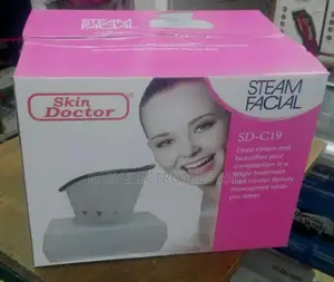 Steam Facial Machine