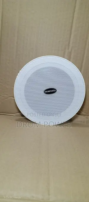 Drom Ceiling Speaker 5" LTH 8325