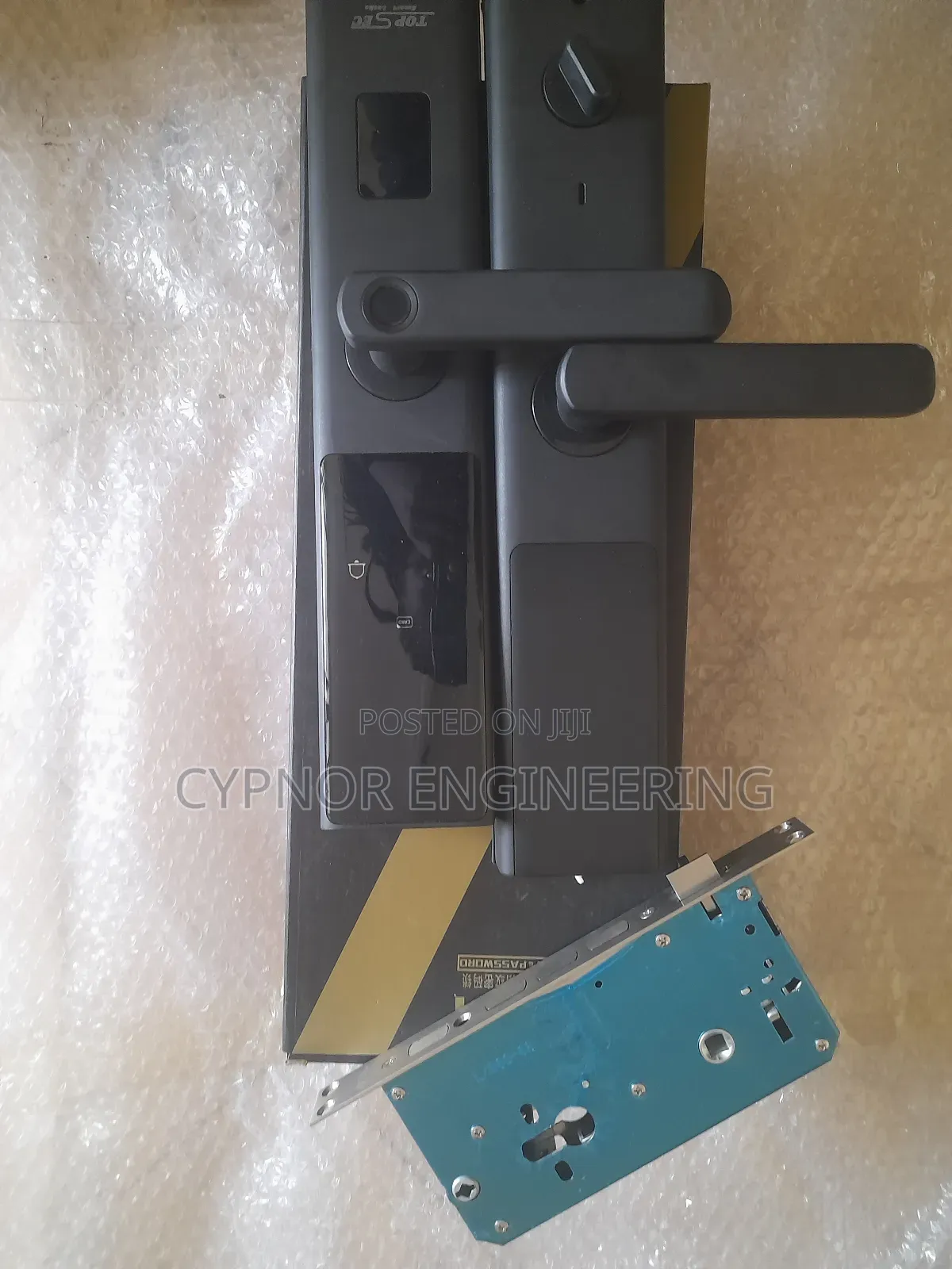 Rfid Smart Locks With Passcode