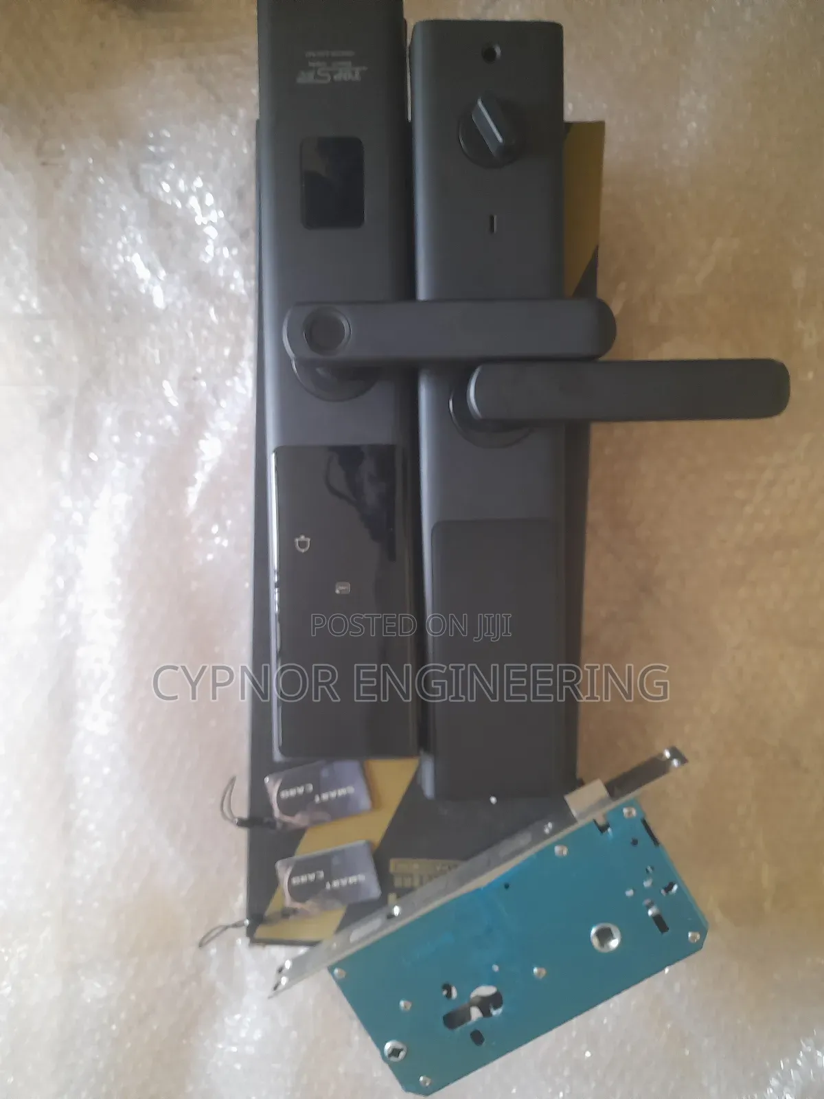 Rfid Smart Locks With Passcode