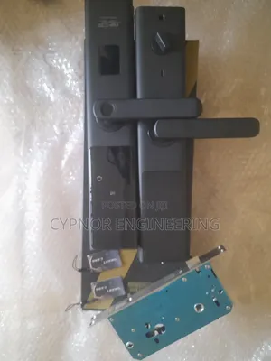 Rfid Smart Locks With Passcode