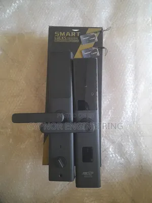 Rfid Smart Locks With Passcode