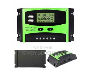 Solarmax 30 Amp Amperes Digital Solar Charger Controller