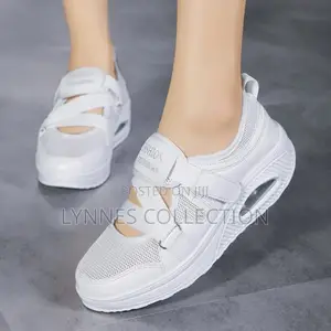 Ladies Fashion Sneakers