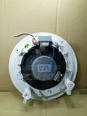Drom Ceiling Speaker 6" LTH 8016