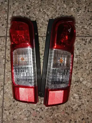 Nissan NV 350 Tail Lights