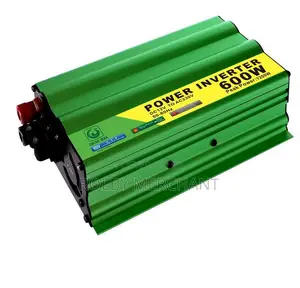 Solarmax Solar Power Inverter Full Power 600W Peak 1200W