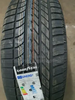 275 /45 R21 Goodyear Tyres.
