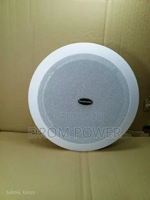 Drom Ceiling Speaker 6" With Bluetooth LTH 8316TS