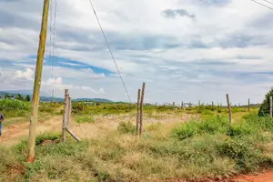 Prime Residential Plot for Sale in Kikuyu, Nachu.