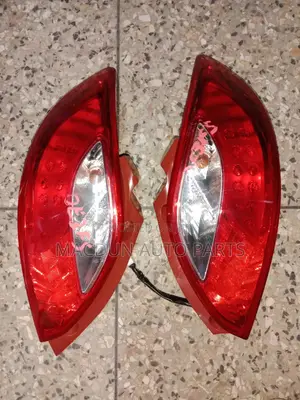 Mazda Demio 2008 Tail Lights