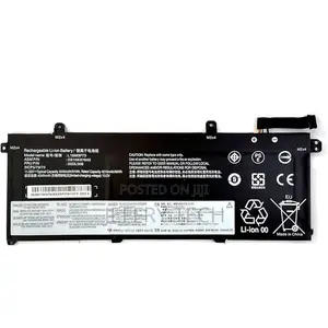 L18M3P74 L18C3P72 Battery for Lenovo Thinkpad T490 T495 P43S