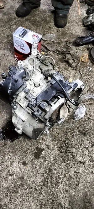 Toyota Passo 1kr Complete Gearbox
