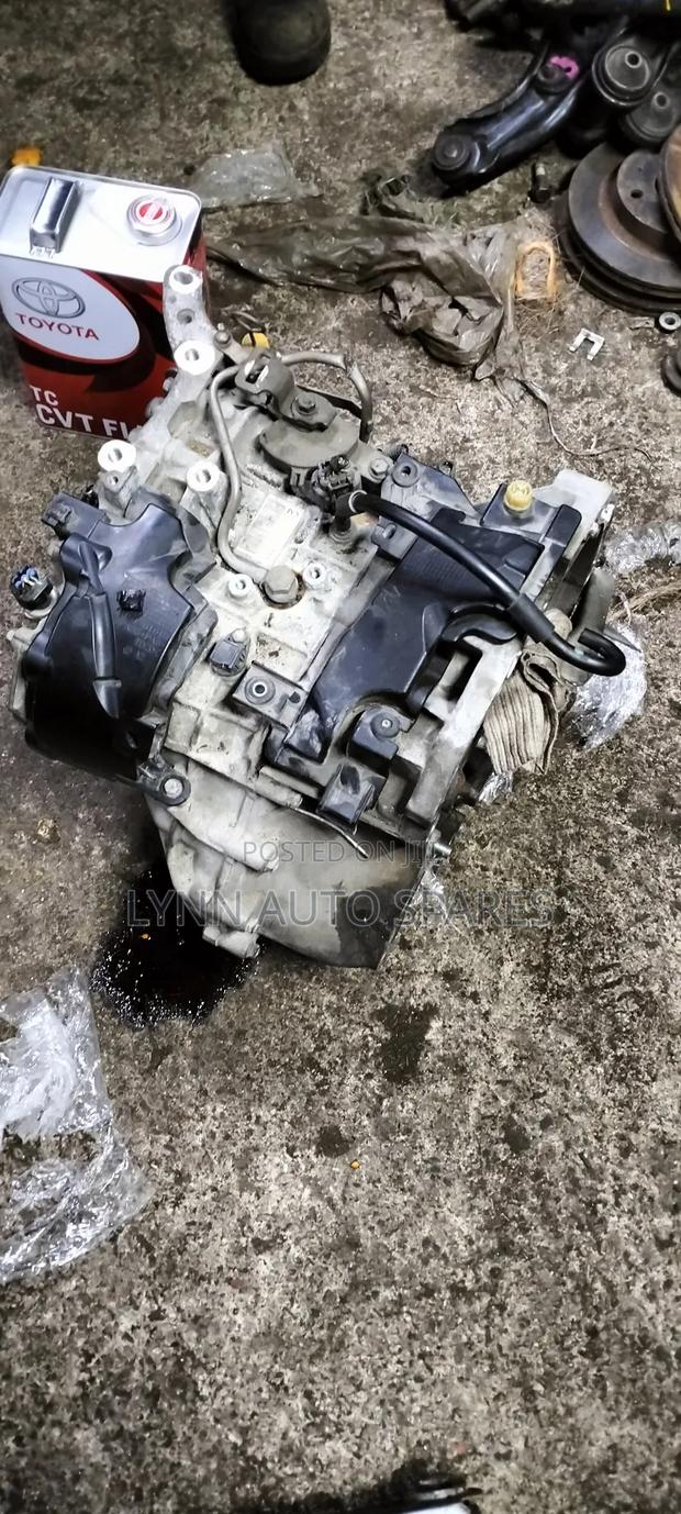 Toyota Passo 1kr Complete Gearbox - thumbnail 2