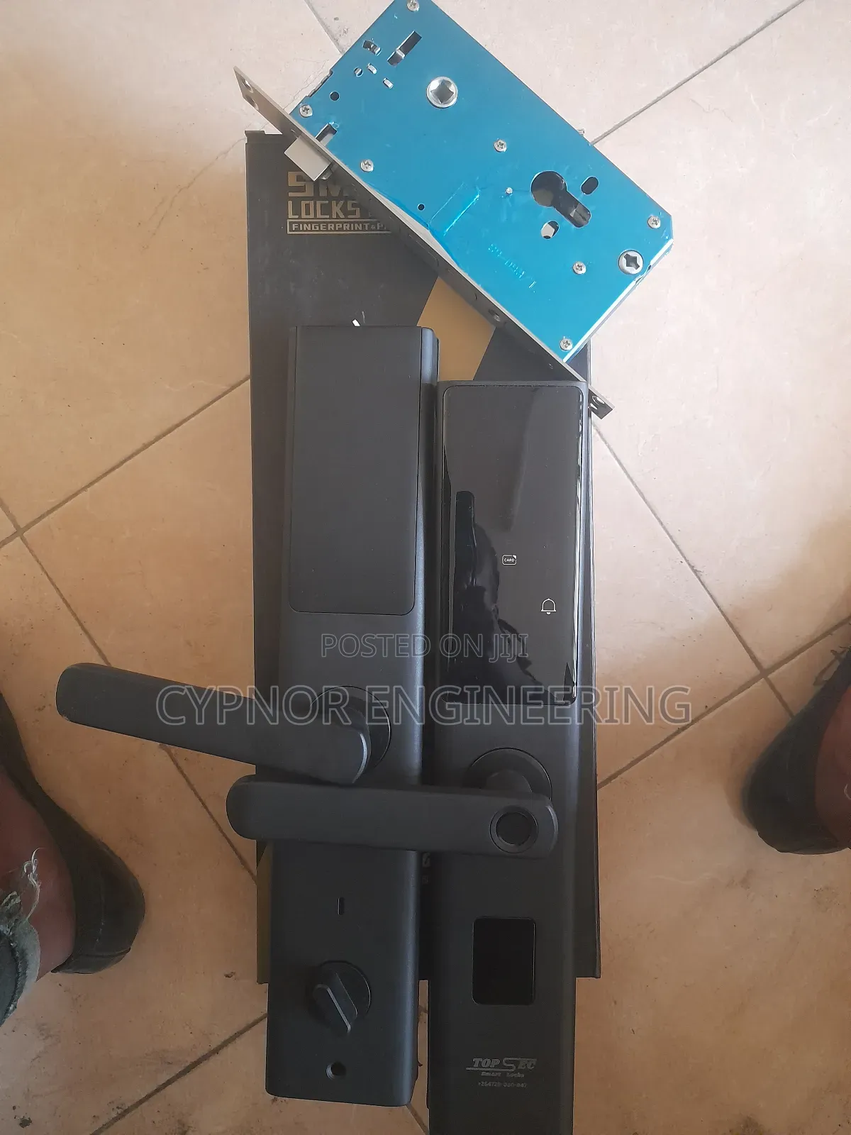 Remote Unlocking for Home Security