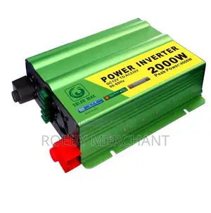 Solarmax 2000W Solar Power Inverter