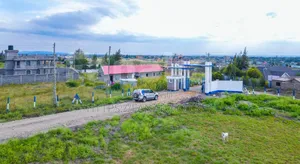 Malaa Plots 1km From Tarmac^AC