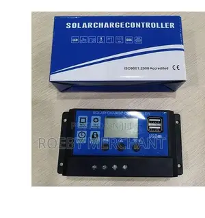 12v/ 24V 20A Amperes Solar Charge Controller