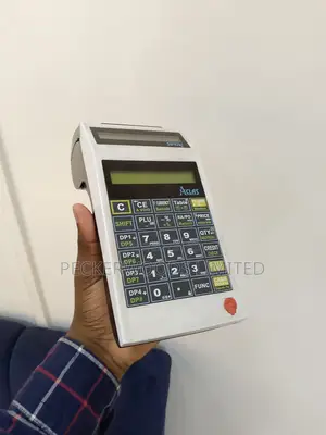 Aclas Etr Machine Provides Accurate and Tamper Proof Records