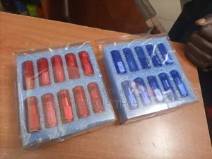 20 -Piece 12×1.5 Lug Nuts for Honda