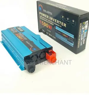 Solarpex 1500 Watts Inverter DC to AC Solar Inverter Solar P