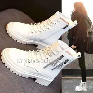 Ladies Leather Boots