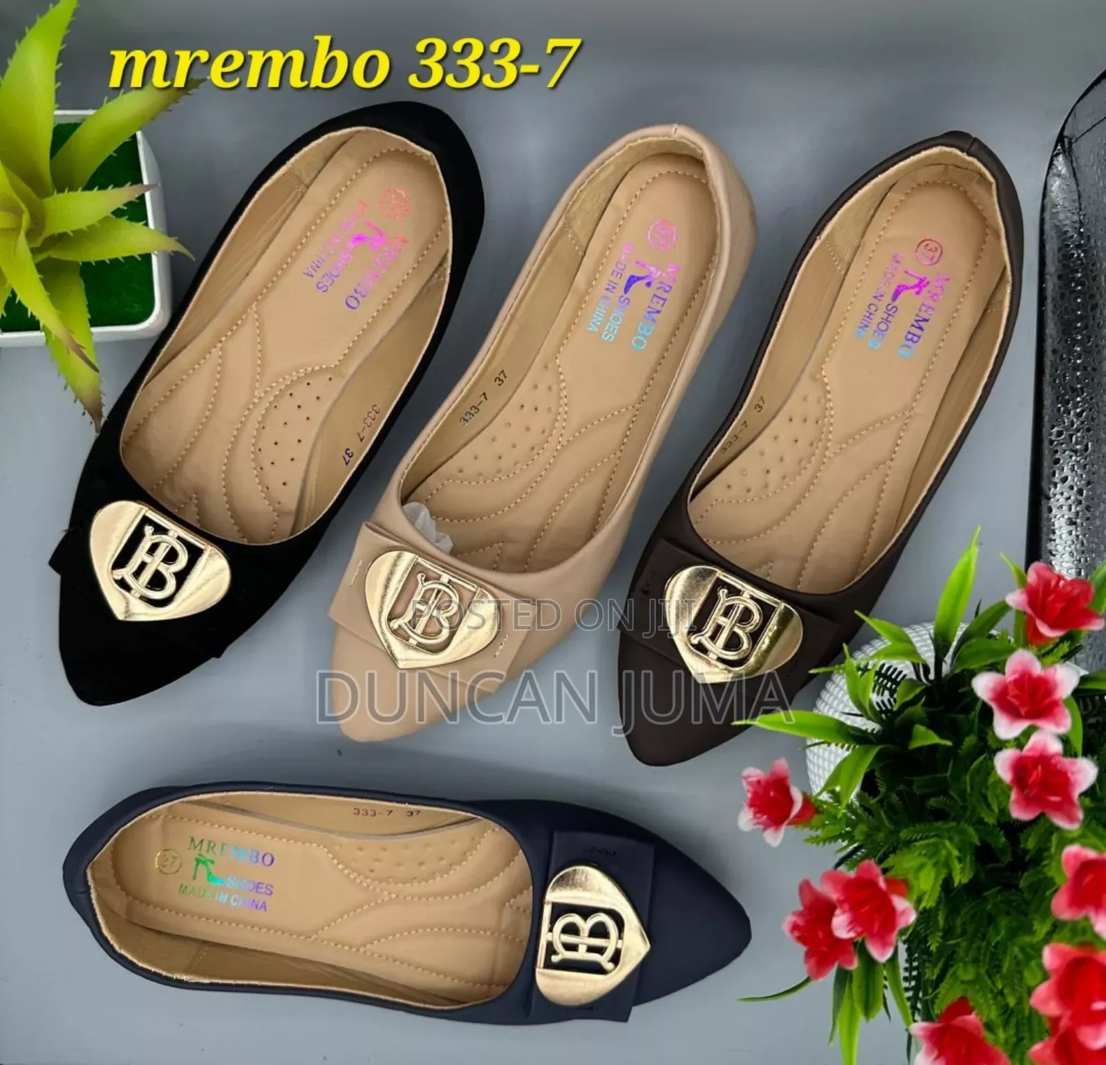 Doll Shoes