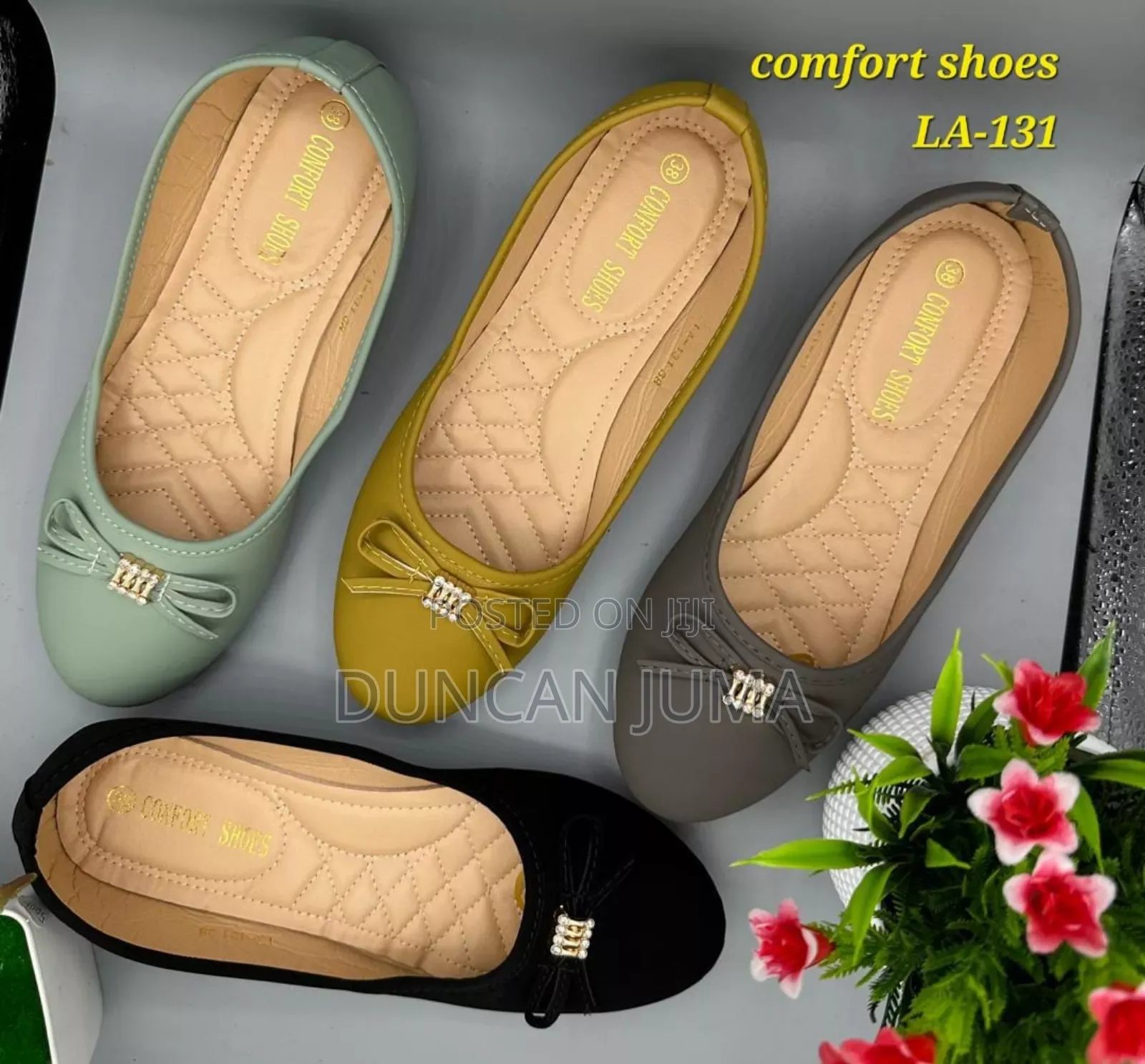 Doll Shoes