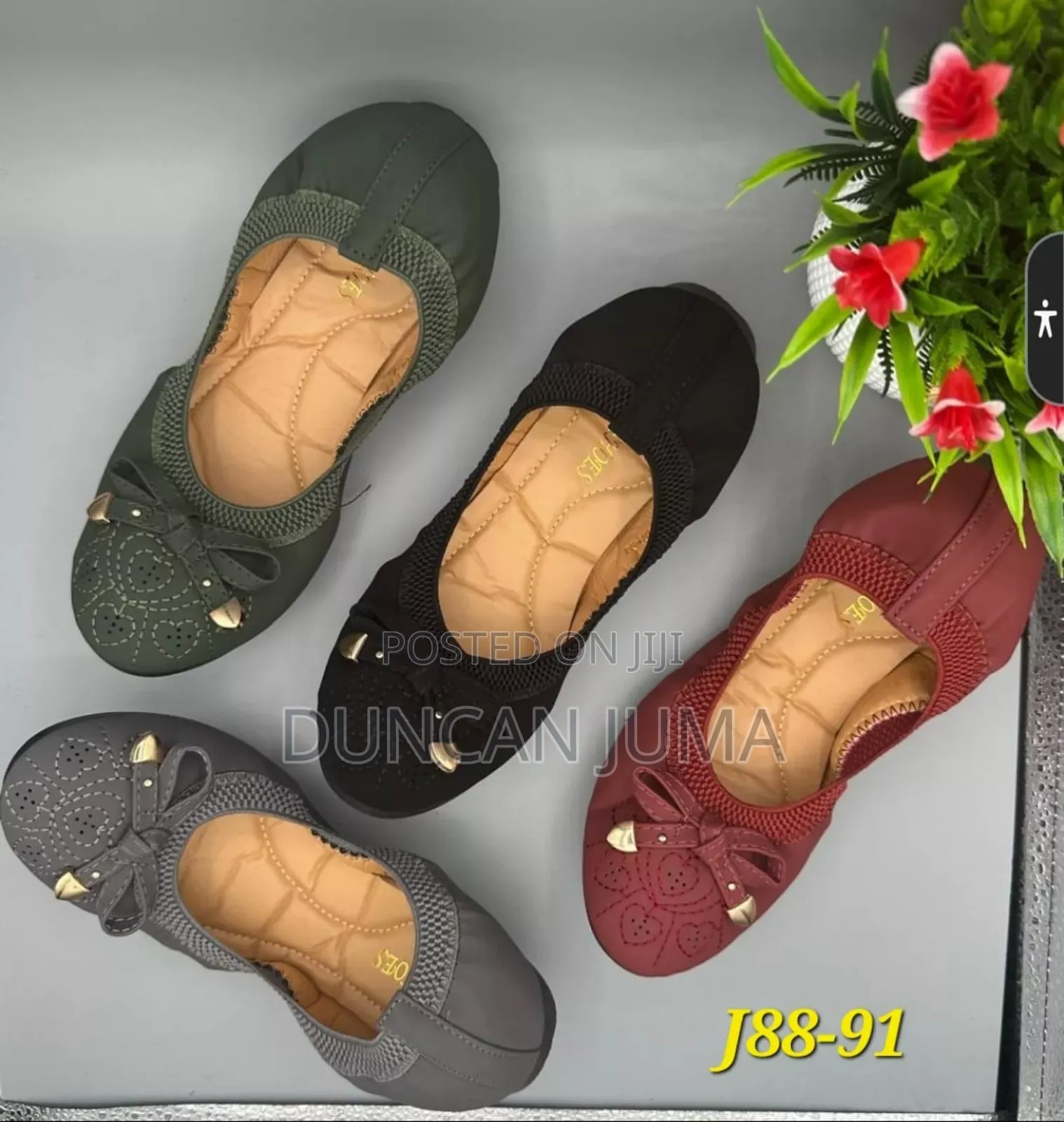 Doll Shoes