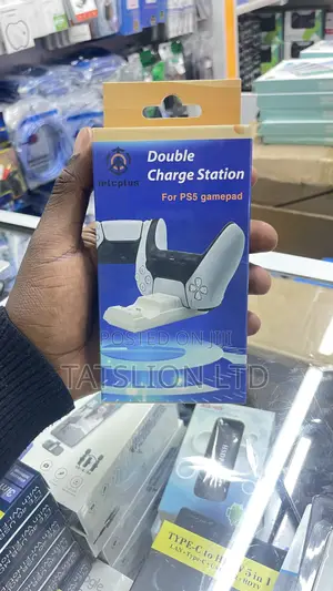 Ps5 Charging Dock Ps5 Charging Dock