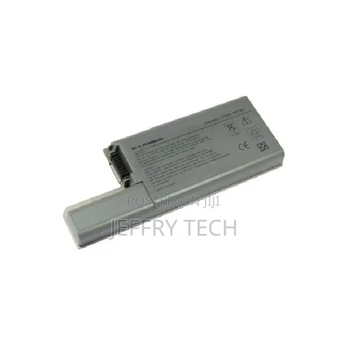 Laptop Battery for Dell D820-6 / D820