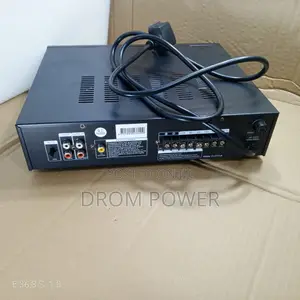Pad - 80 Amplifier