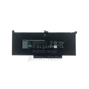DELL F3YGT 7.6V 60wh Compatible With Latitude 12 