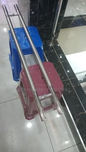 Steel Door Handles 3ft