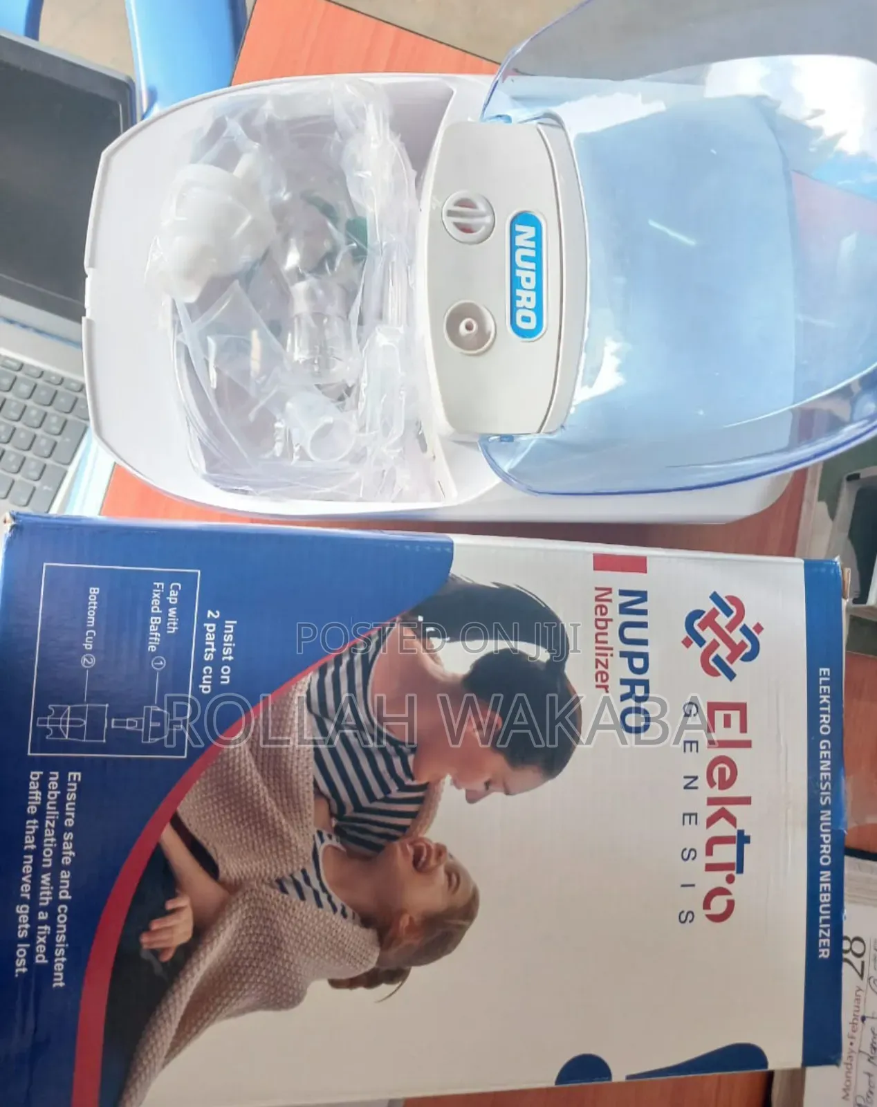 Nebulizer Machine