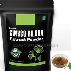 Ginkgo Biloba 100g
