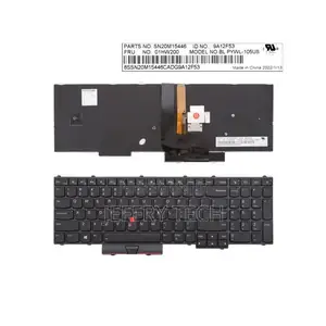 Keyboard for Lenovo Thinkpad P50(20en/20eq) P70