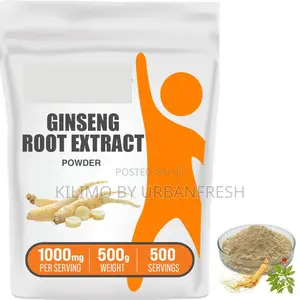 Ginseng Supplement 1 Kg