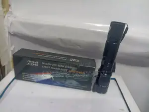 288 Flashlight