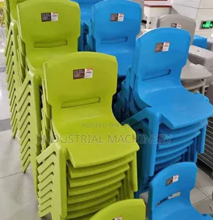 Plastic Chairs Kindergarten - For Children