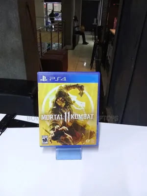 Mortal Kombat 11
